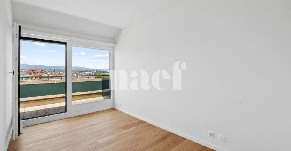 Appartement de 170m2 au bord du Rhône