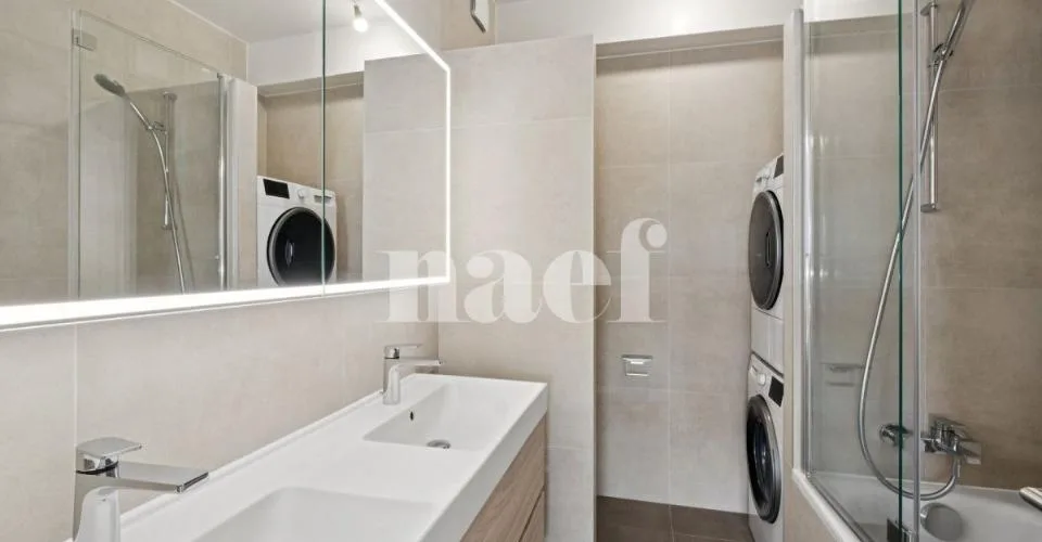 Appartement de 170m2 au bord du Rhône