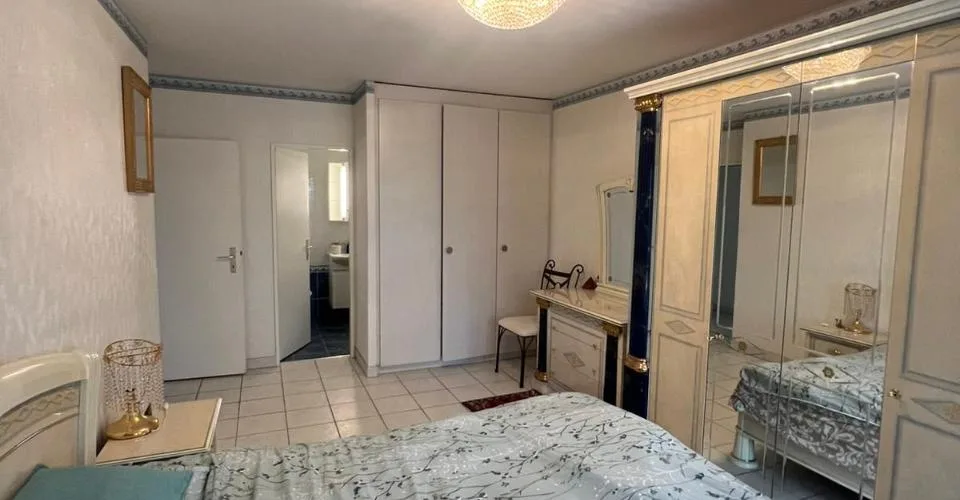 Appartement meublé 5 pièces