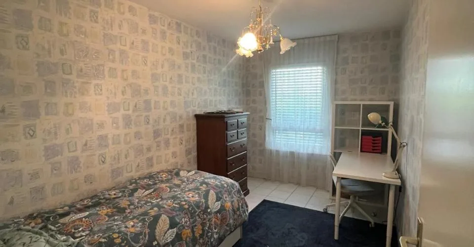 Appartement meublé 5 pièces