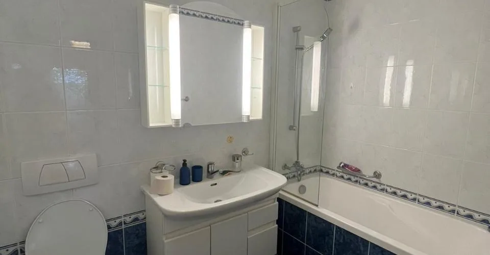 Appartement meublé 5 pièces