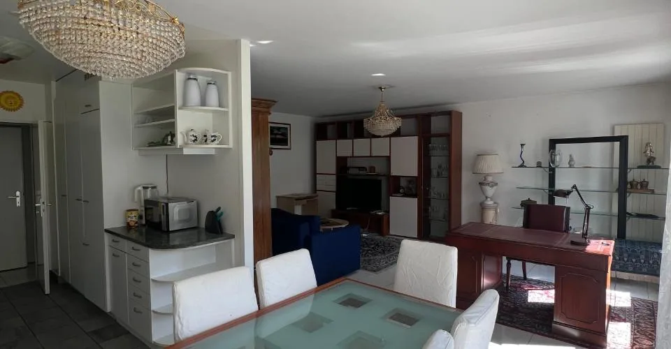 Appartement meublé 5 pièces