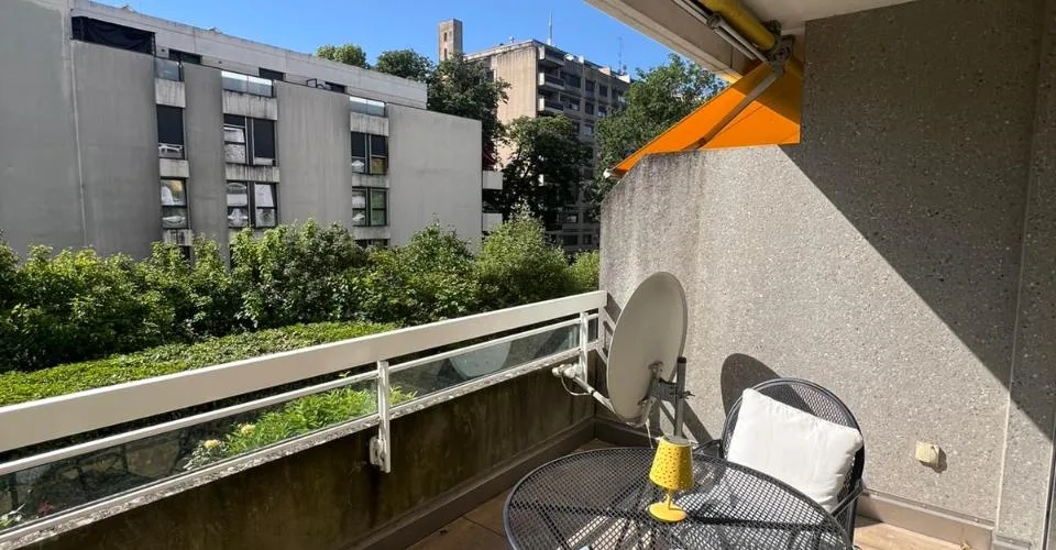 Appartement meublé 5 pièces