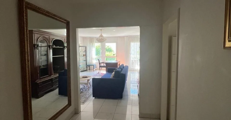 Appartement meublé 5 pièces