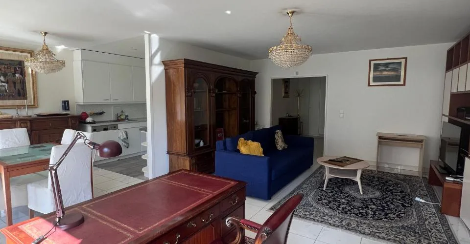 Appartement meublé 5 pièces