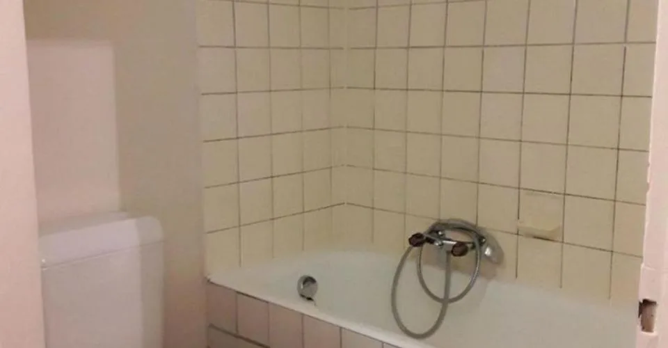 Appartement de 1.5 pièces situé au 2ème étage en Vieille-Ville