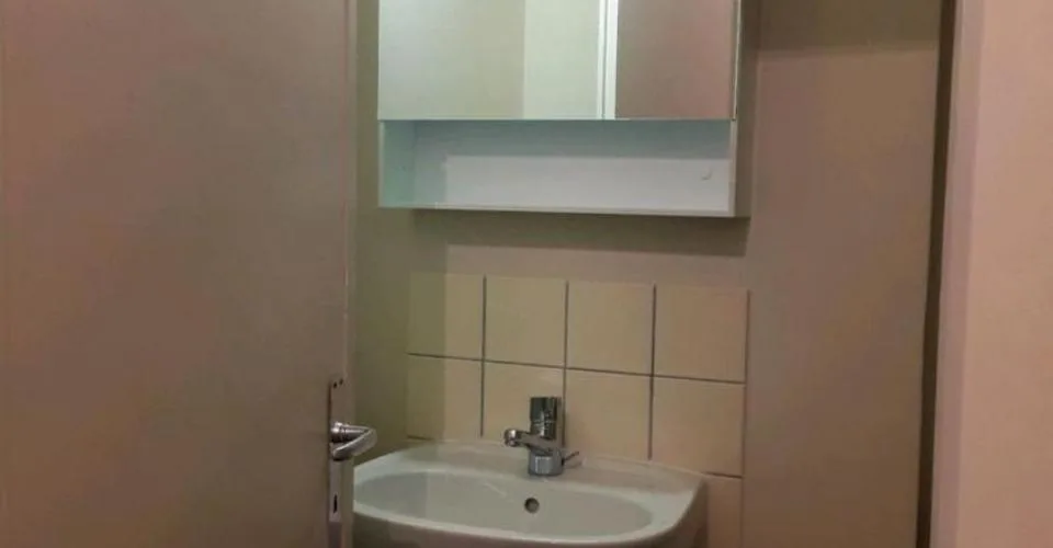 Appartement de 1.5 pièces situé au 2ème étage en Vieille-Ville