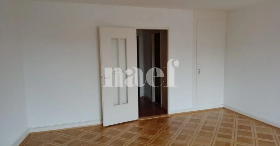 Appartement de 1.5 pièces situé au 2ème étage en Vieille-Ville