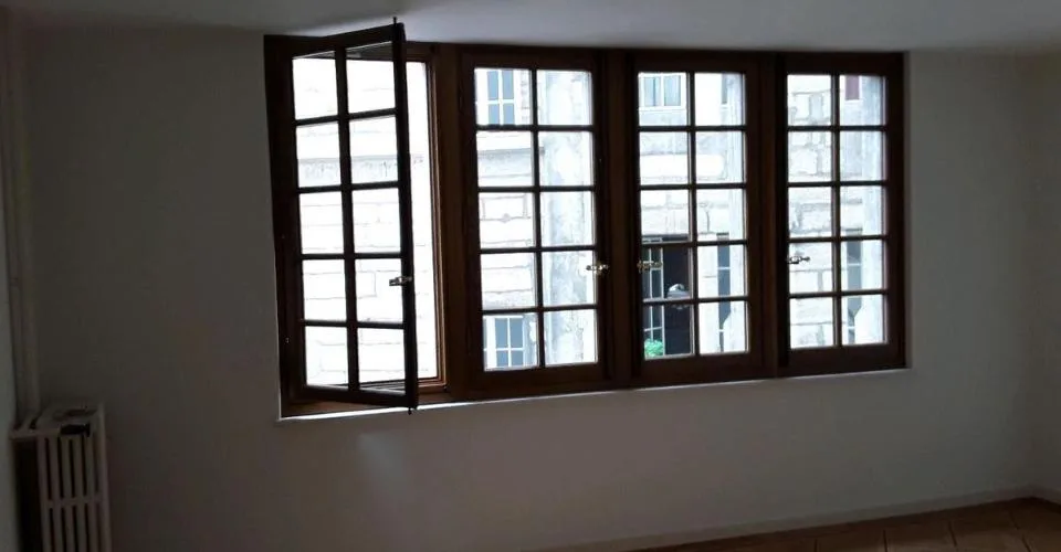 Appartement de 1.5 pièces situé au 2ème étage en Vieille-Ville
