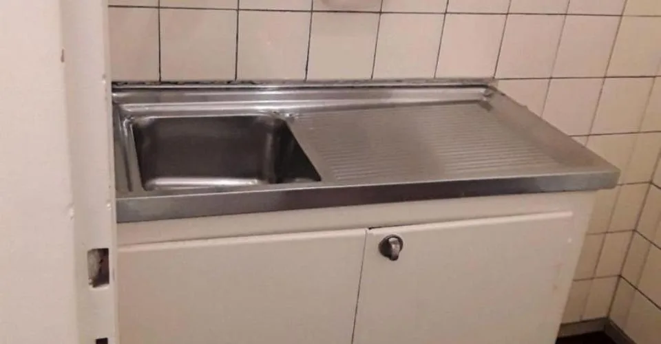 Appartement de 1.5 pièces situé au 2ème étage en Vieille-Ville