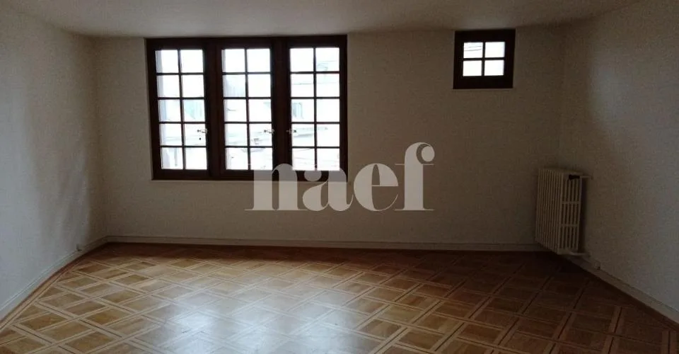 Appartement de 1.5 pièces situé au 2ème étage en Vieille-Ville