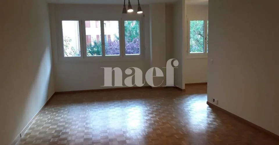 Appartement 4 pièces à Plainpalais