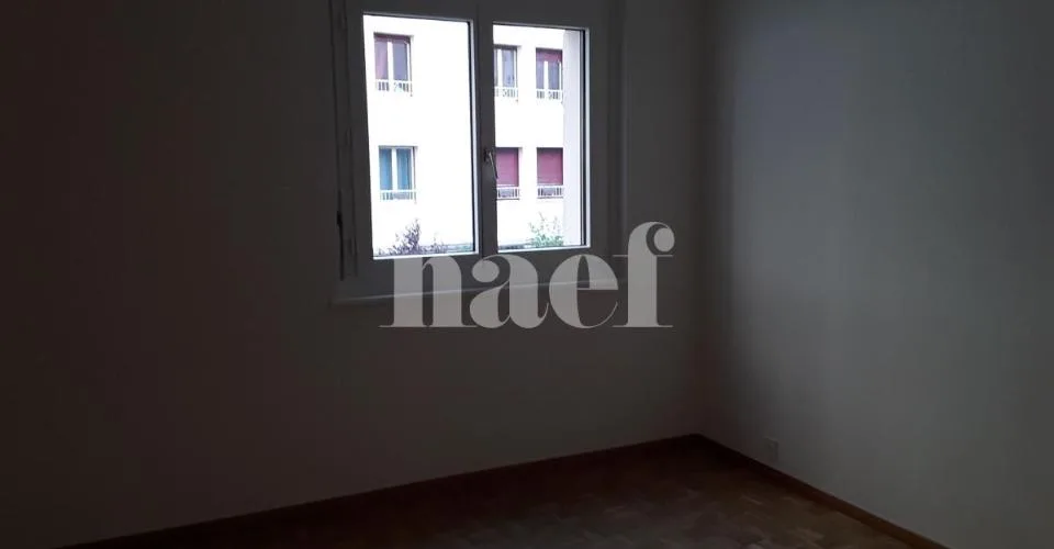 Appartement 4 pièces à Plainpalais