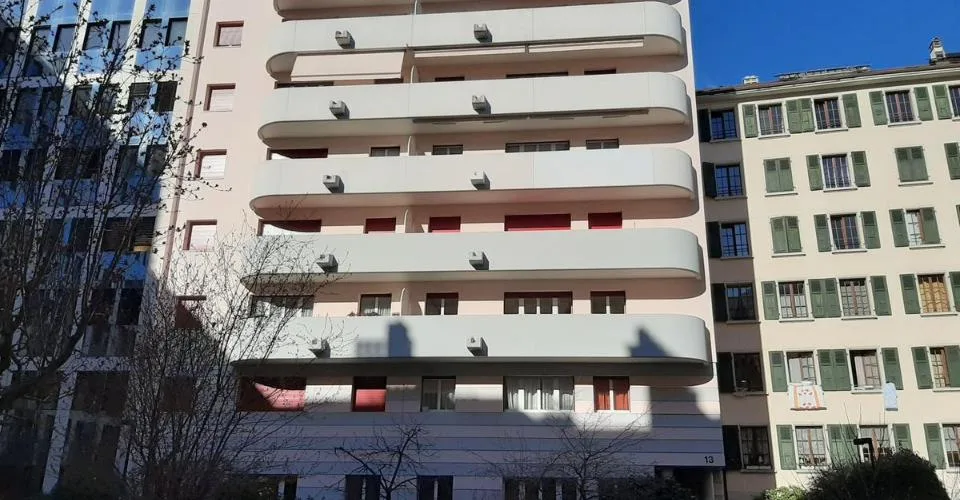 Appartement 4 pièces à Plainpalais
