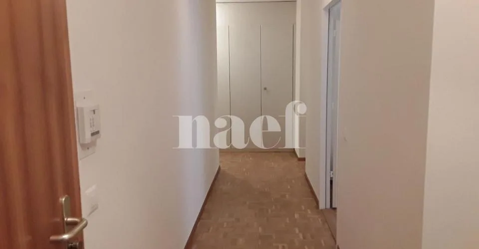 Appartement 4 pièces à Plainpalais