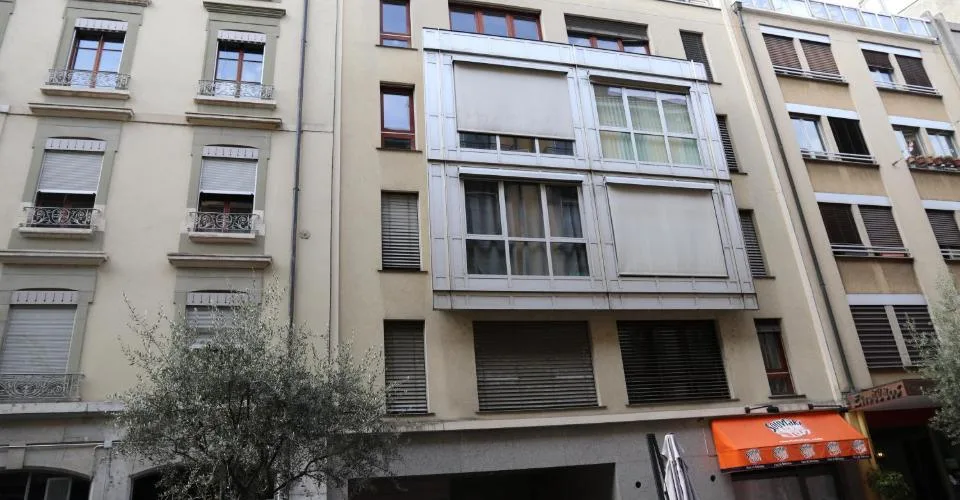 Appartement 4 pièces