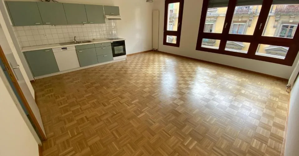 Appartement 4 pièces