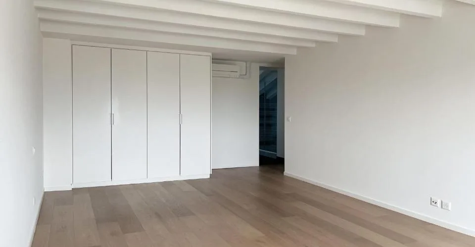 Splendide attique avec cachet
