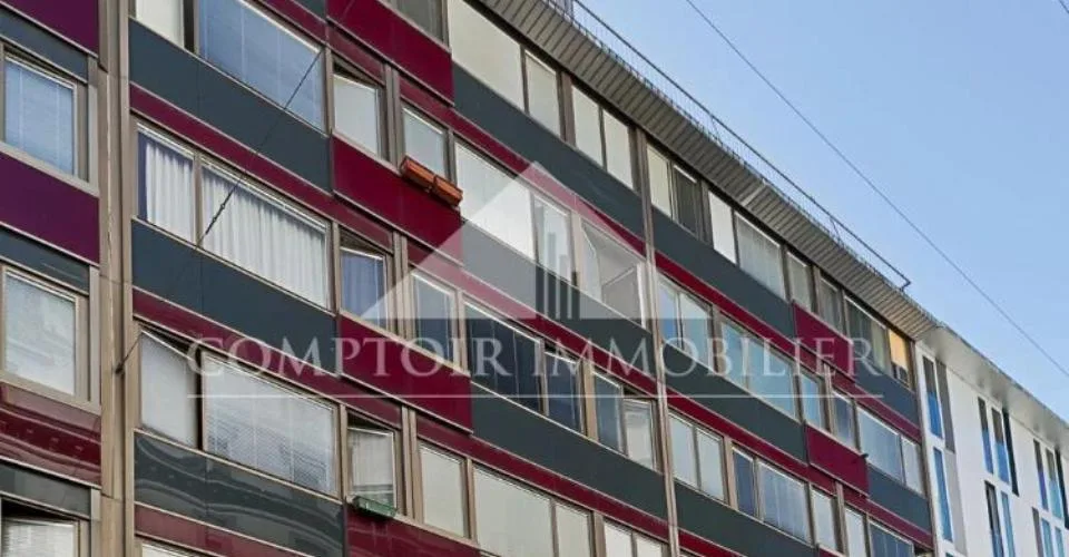 Agréable appartement de 3 pièces au coeur de Genève