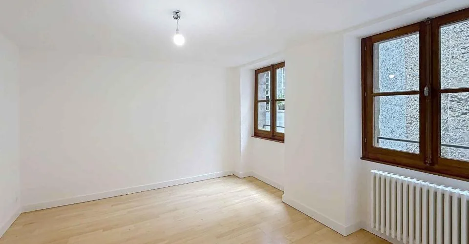 Appartement de 5,5 pièces à la Vieille-Ville