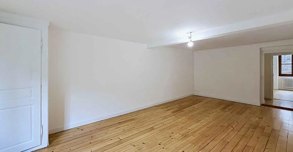 Appartement de 5,5 pièces à la Vieille-Ville