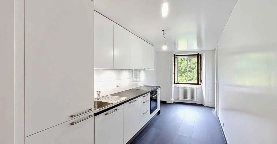 Appartement de 5,5 pièces à la Vieille-Ville