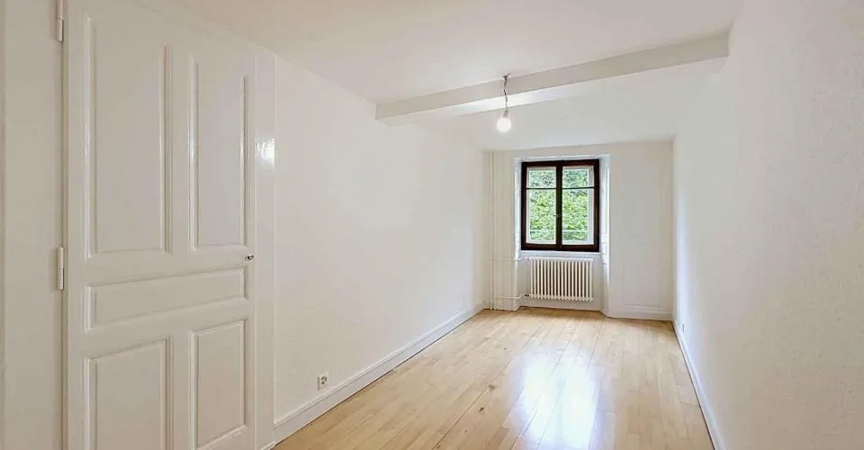 Appartement de 5,5 pièces à la Vieille-Ville