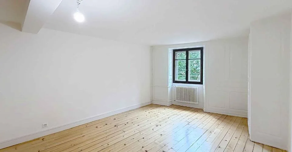 Appartement de 5,5 pièces à la Vieille-Ville