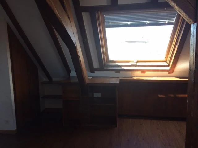 Bel appartement dans le quartier des Eaux-Vives avec vue