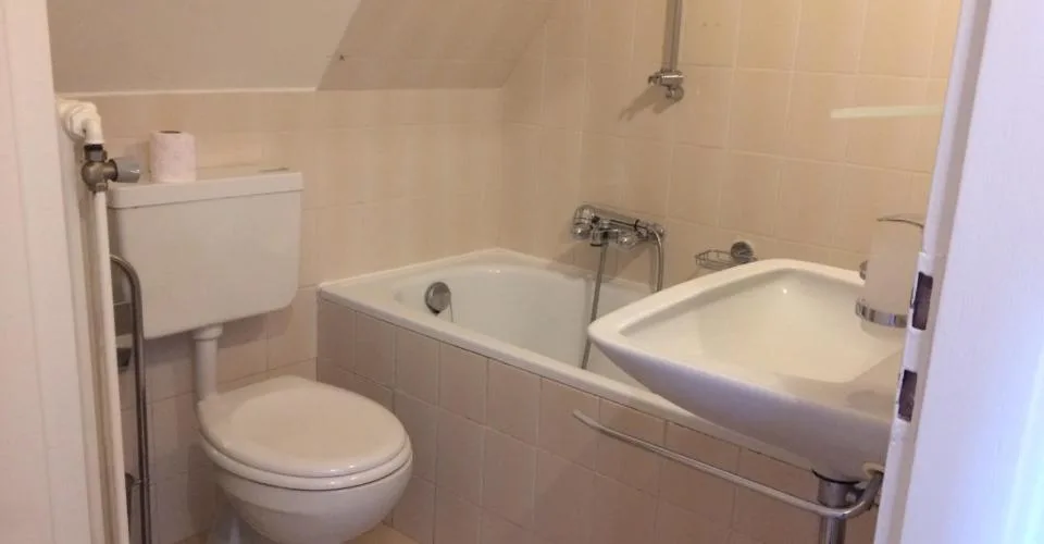 Bel appartement dans le quartier des Eaux-Vives avec vue