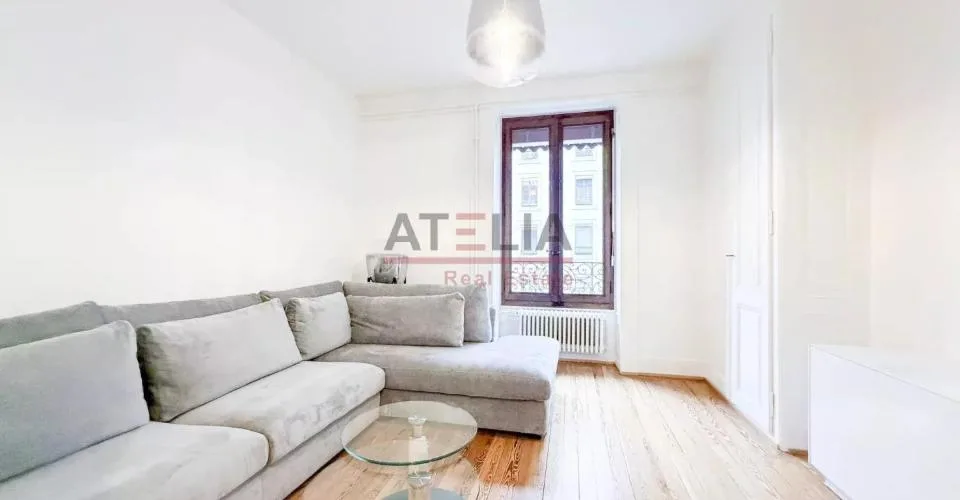 Appartement 3 pièces meublé