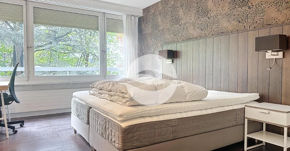 Magnifique appartement meublé de 6 pièces avec balcon