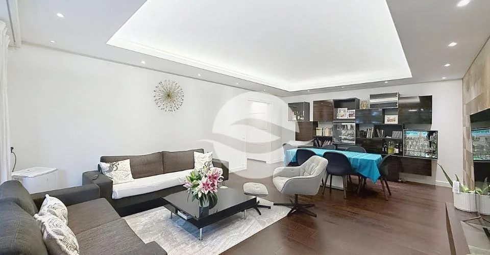 Magnifique appartement meublé de 6 pièces avec balcon