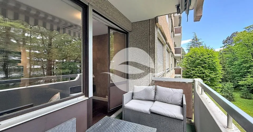 Magnifique appartement meublé de 6 pièces avec balcon