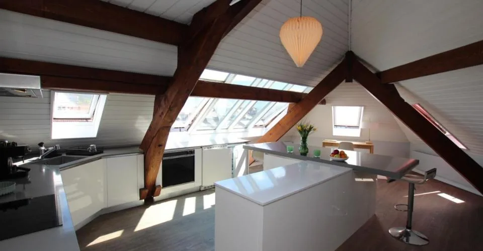 Appartement de 3.5 pièces