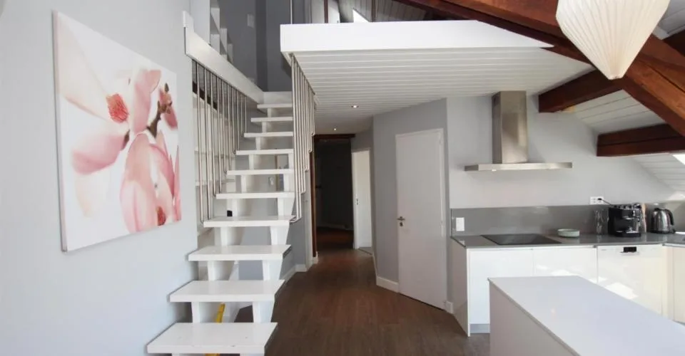Appartement de 3.5 pièces