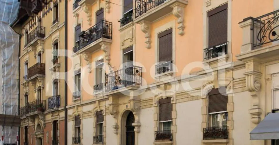 Appartement rénové de 4.5 pièces au 4ème étage