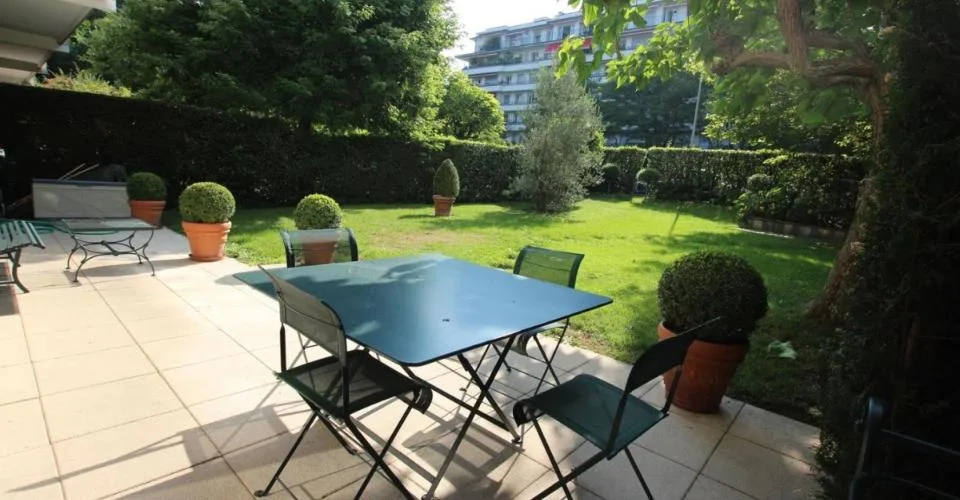 Appartement de 4.5 pièces