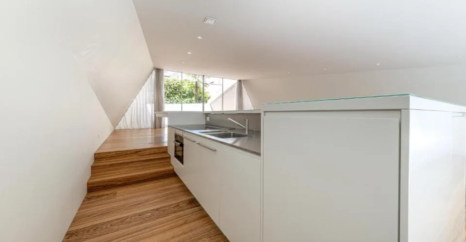 Villa contemporaine au coeur des Eaux-Vives