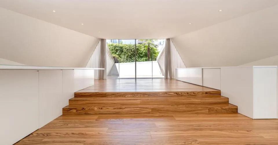 Villa contemporaine au coeur des Eaux-Vives
