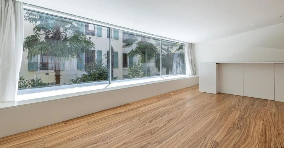 Villa contemporaine au coeur des Eaux-Vives