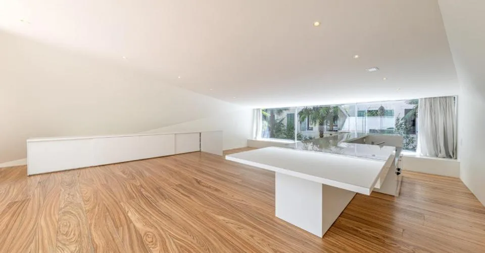 Villa contemporaine au coeur des Eaux-Vives