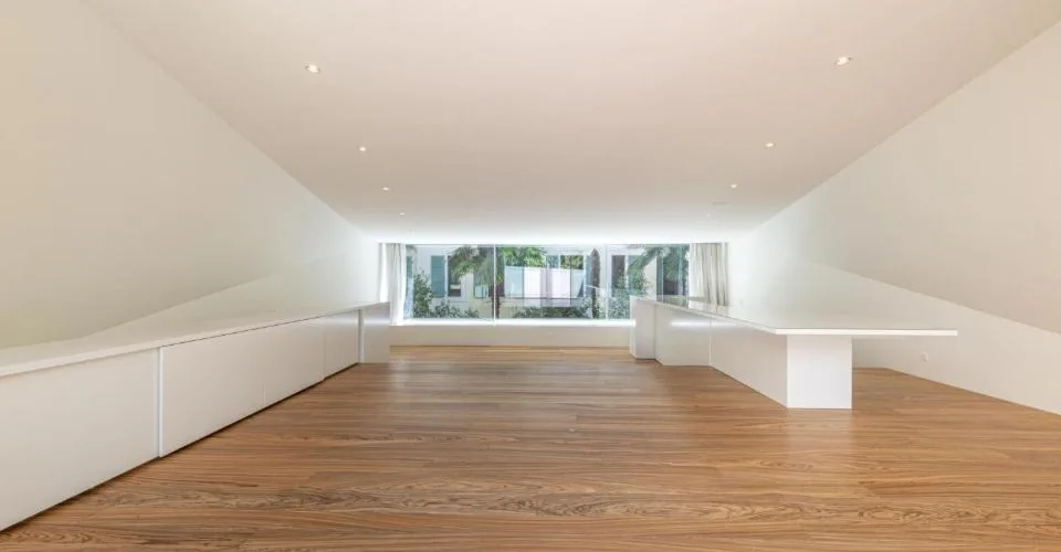 Villa contemporaine au coeur des Eaux-Vives