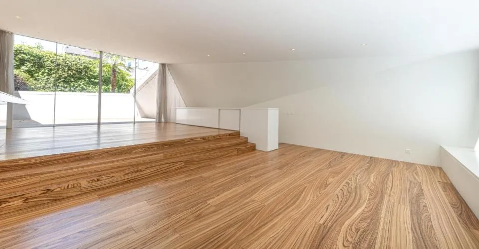 Villa contemporaine au coeur des Eaux-Vives