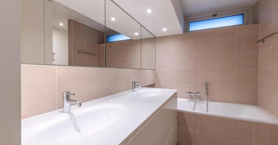 Villa contemporaine au coeur des Eaux-Vives