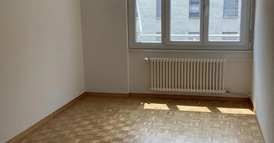 Très bel appartement situé dans le haut des Pâquis, entièrement