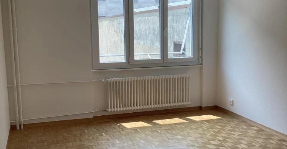 Très bel appartement situé dans le haut des Pâquis, entièrement