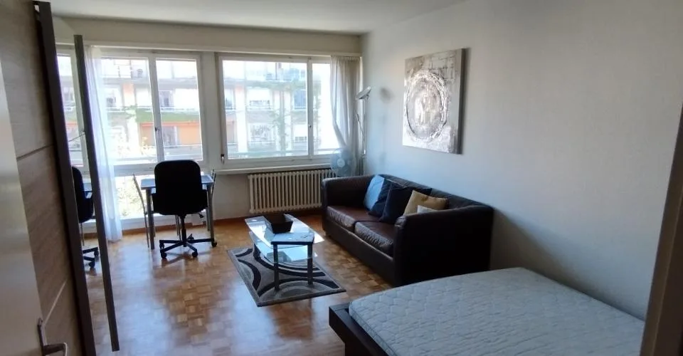 Quartier de Champel – studios à louer