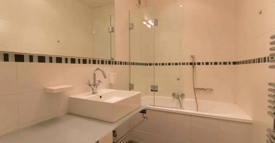 Bel appartement avec vue dégagée