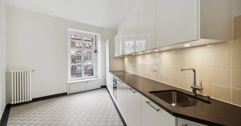 Appartement 4 pièces au 3eme étage Quartier de la Gare – Foto 2 von 7